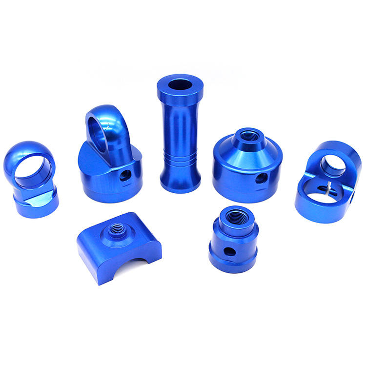 CNC machined aluminium and precision components by BORUN METAL