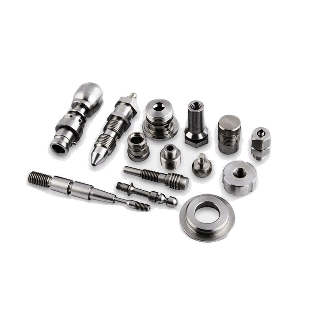 CNC machined precision parts