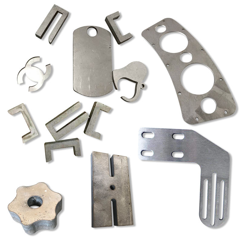 Laser cut stainless