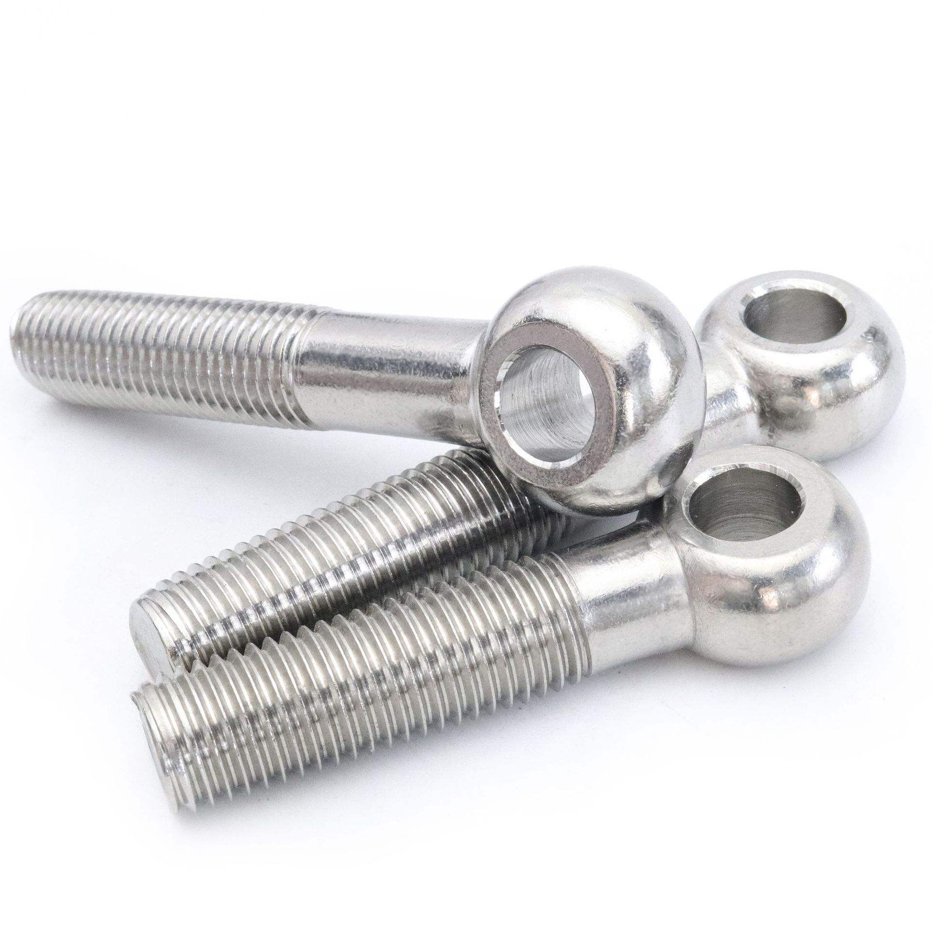 DIN 444 eye bolts