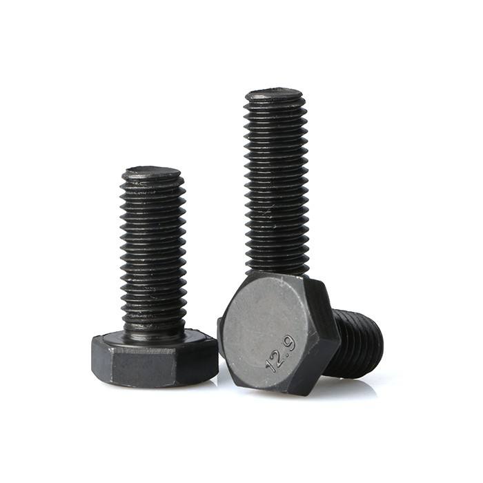 High strength fasteners — hex bolts, socket screws, eye bolts and U-bolts
