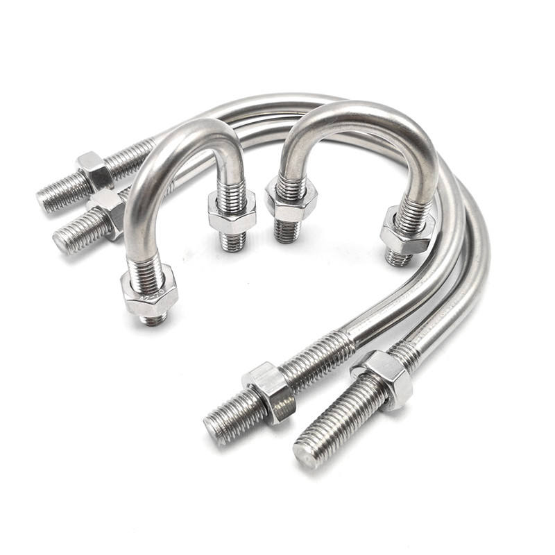 Stainless U-bolts