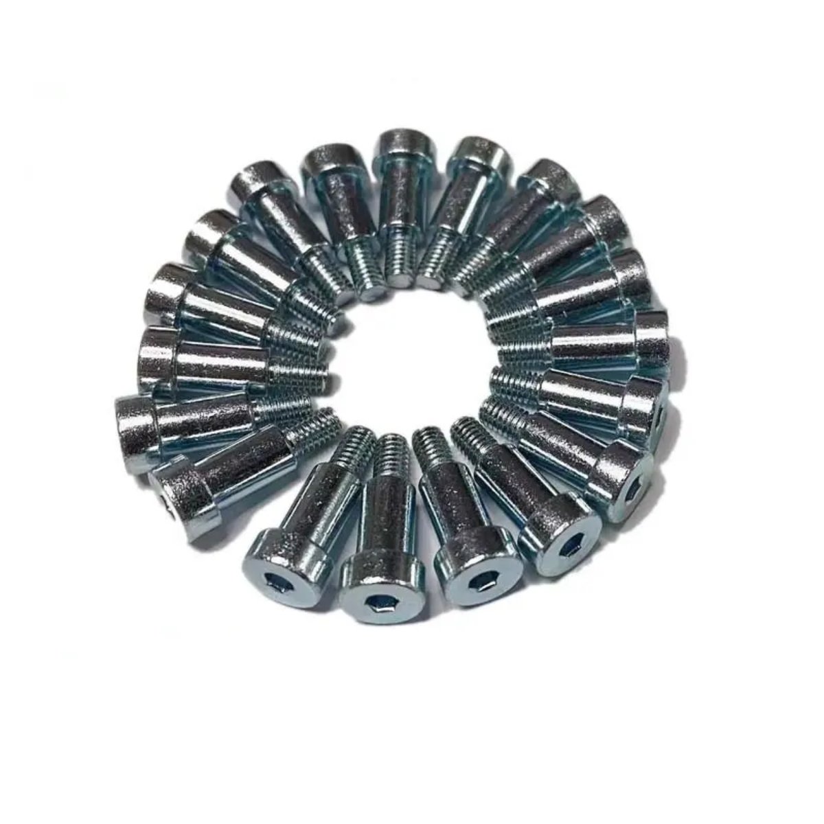 Hex Socket Cap Screw — 内六角圆柱头螺钉