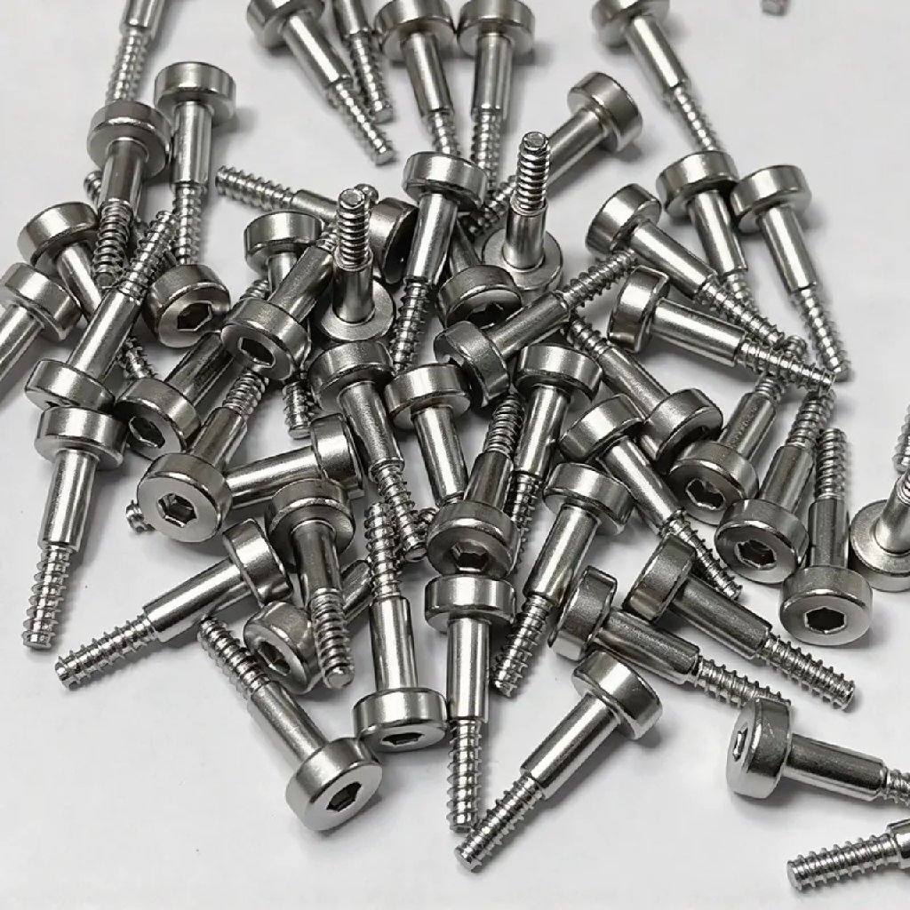 Self-Tapping Screw — 自攻螺钉