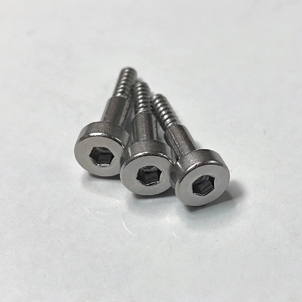Hex Socket Cap Screw (SUS304) — 不锈钢内六角圆柱头螺钉