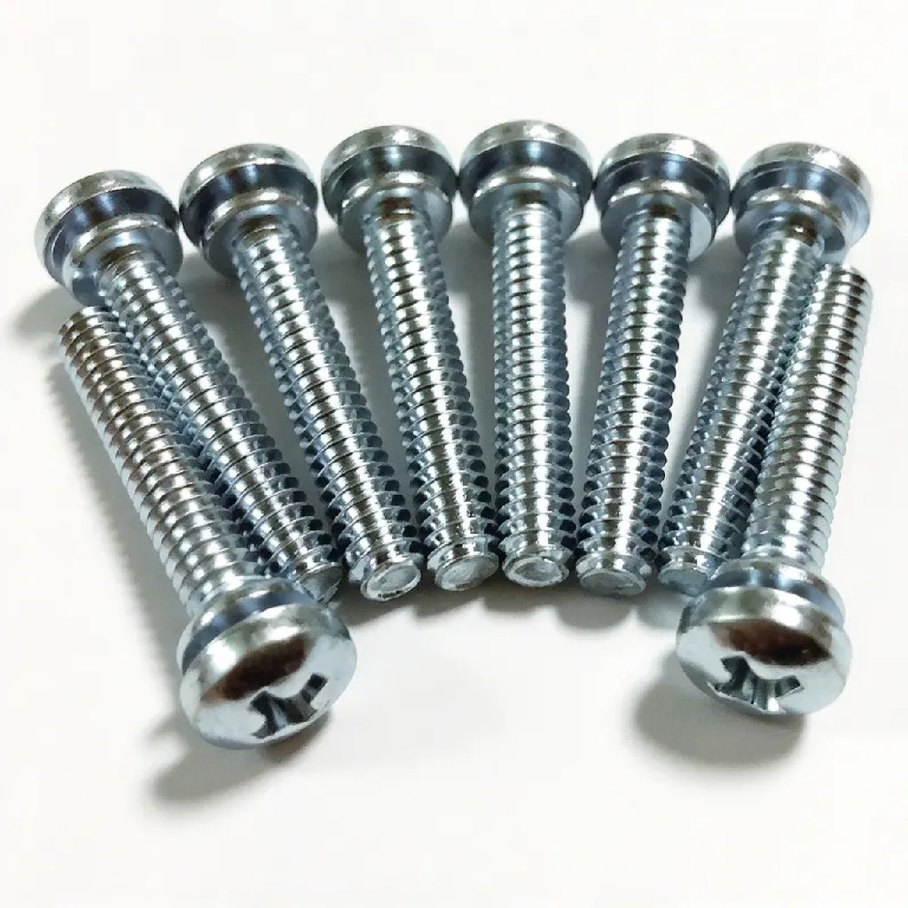 Machine Screw — 机螺钉