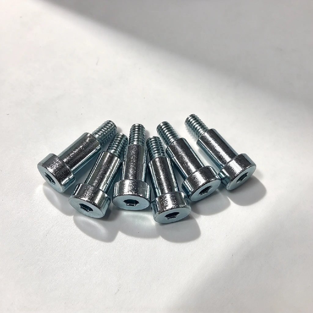 Hex Socket Cap Screw (Long) — 长规格内六角圆柱头螺钉