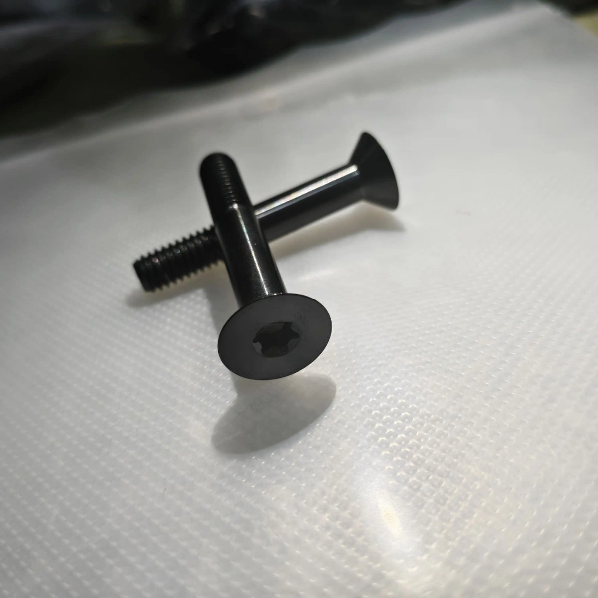 Countersunk Head Screw — 沉头内六角螺钉