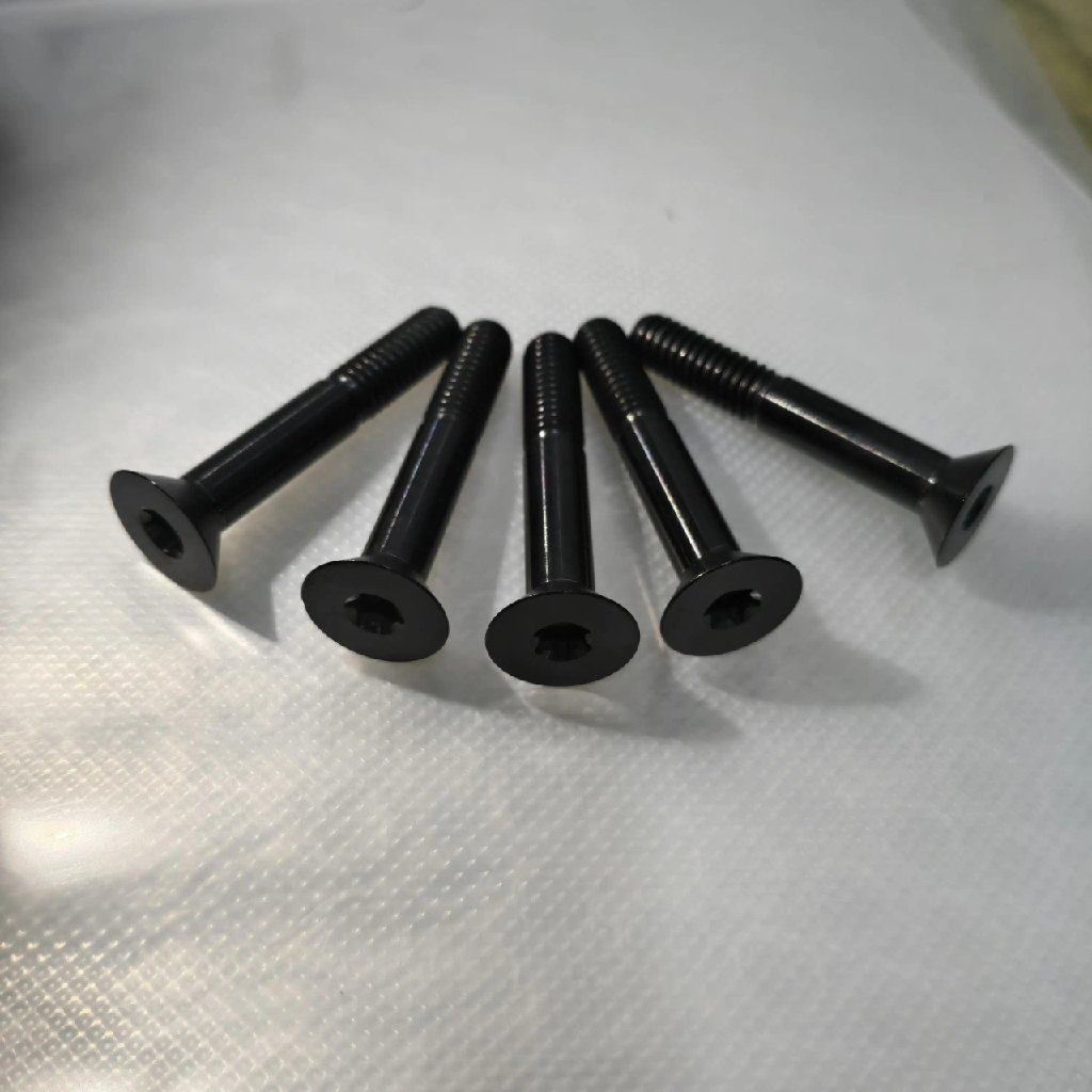 Flat Head Socket Screw (Torx) — 梅花槽沉头螺钉