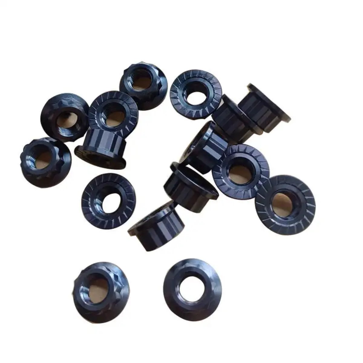 Flange Nut — 法兰面螺母