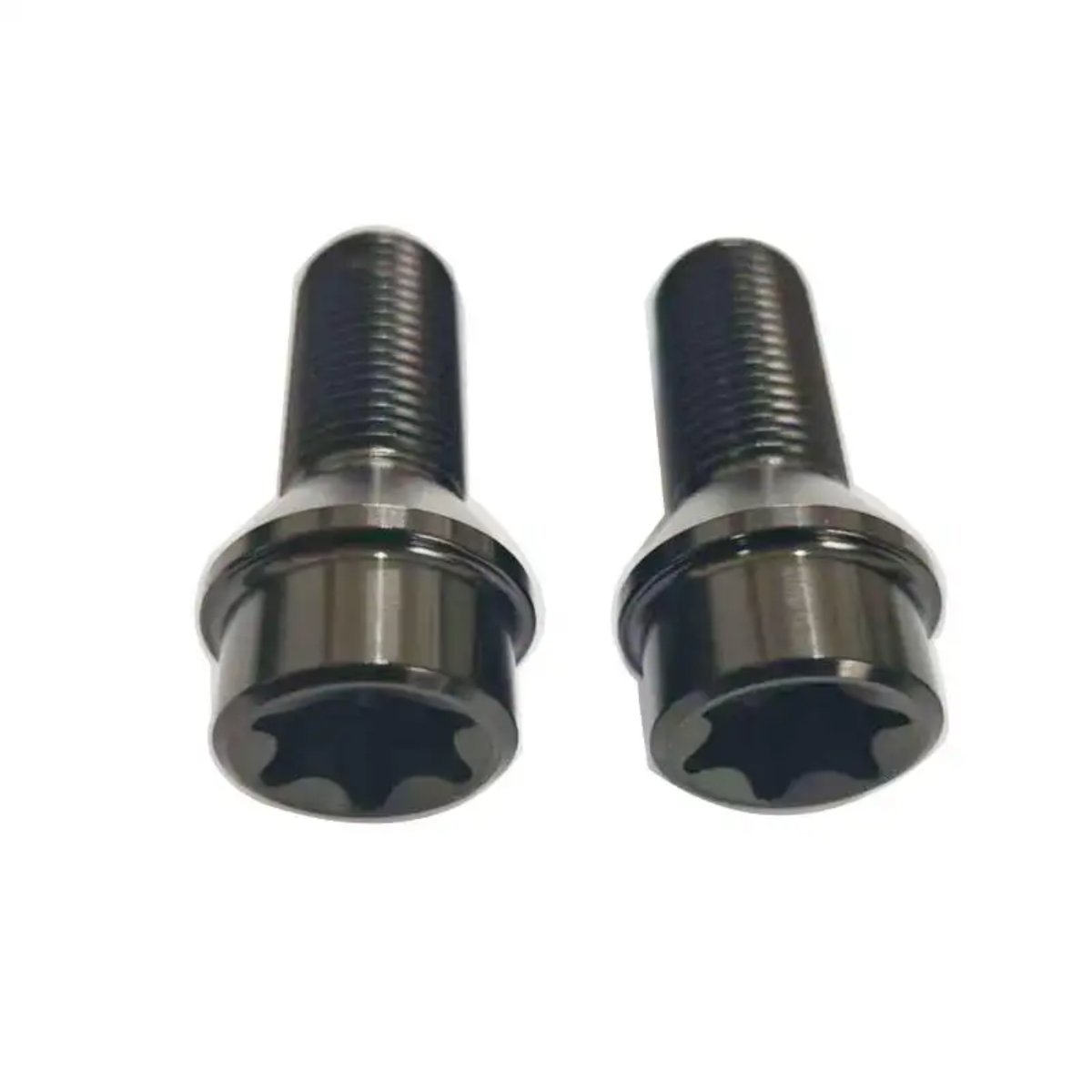 12-Point Flange Bolt — 十二角法兰面螺栓
