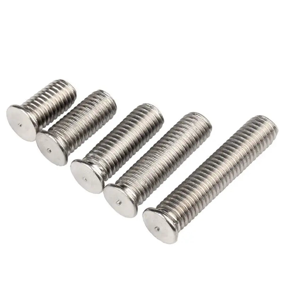 Welding Stud M6x25 — 焊接螺柱 M6×25