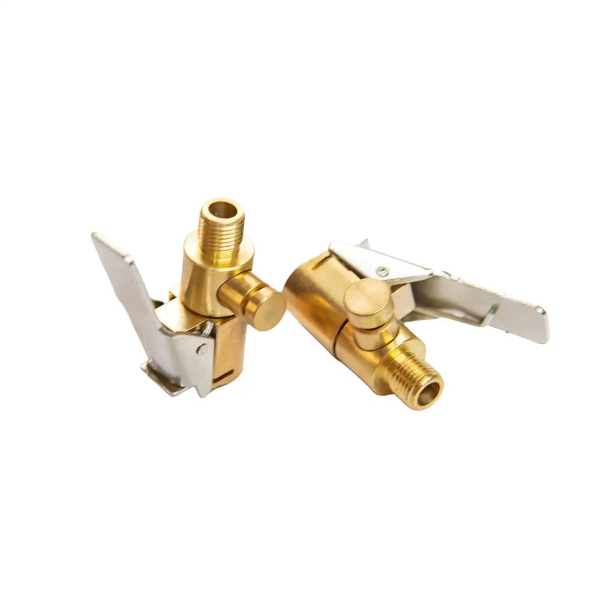 Brass Valve Lever Assembly — 黄铜阀门手柄总成
